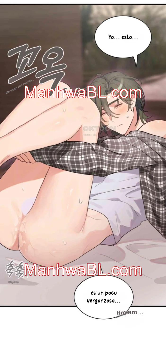 Unlucky Cupid Messenger - Capítulo 8.2 manhwa