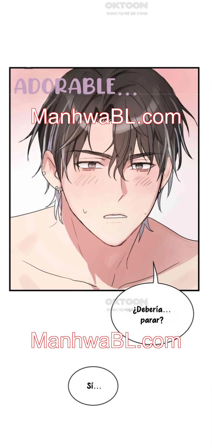 Unlucky Cupid Messenger - Capítulo 8.2 manhwa