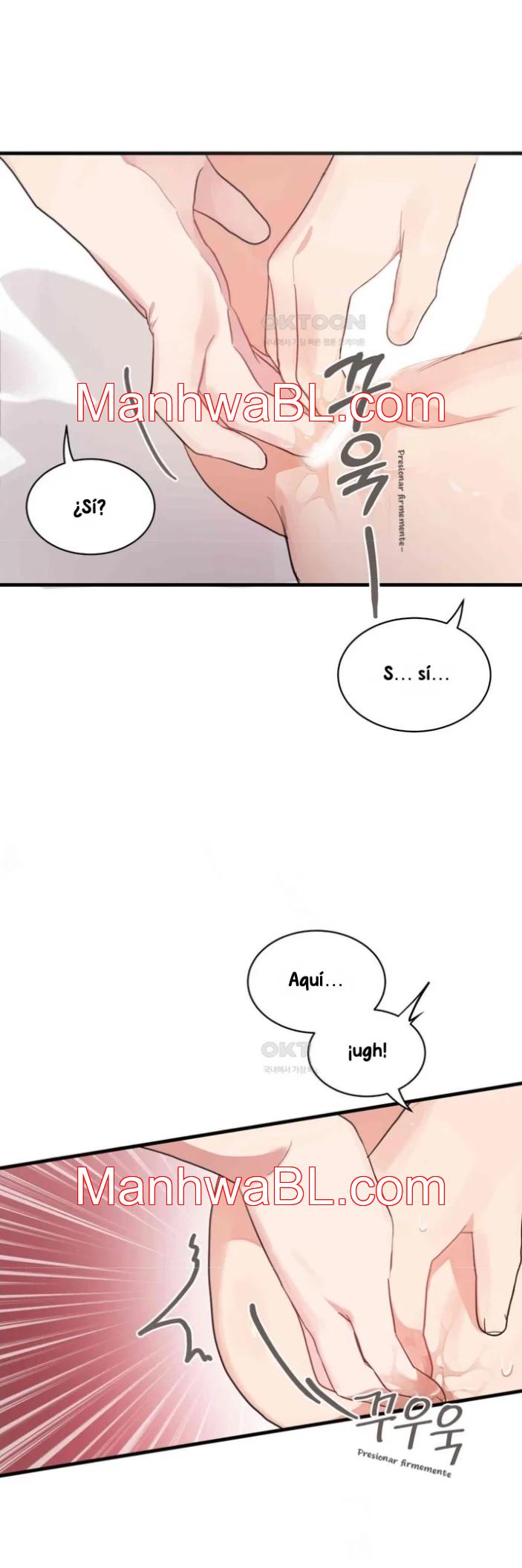 Unlucky Cupid Messenger - Capítulo 8.2 manhwa