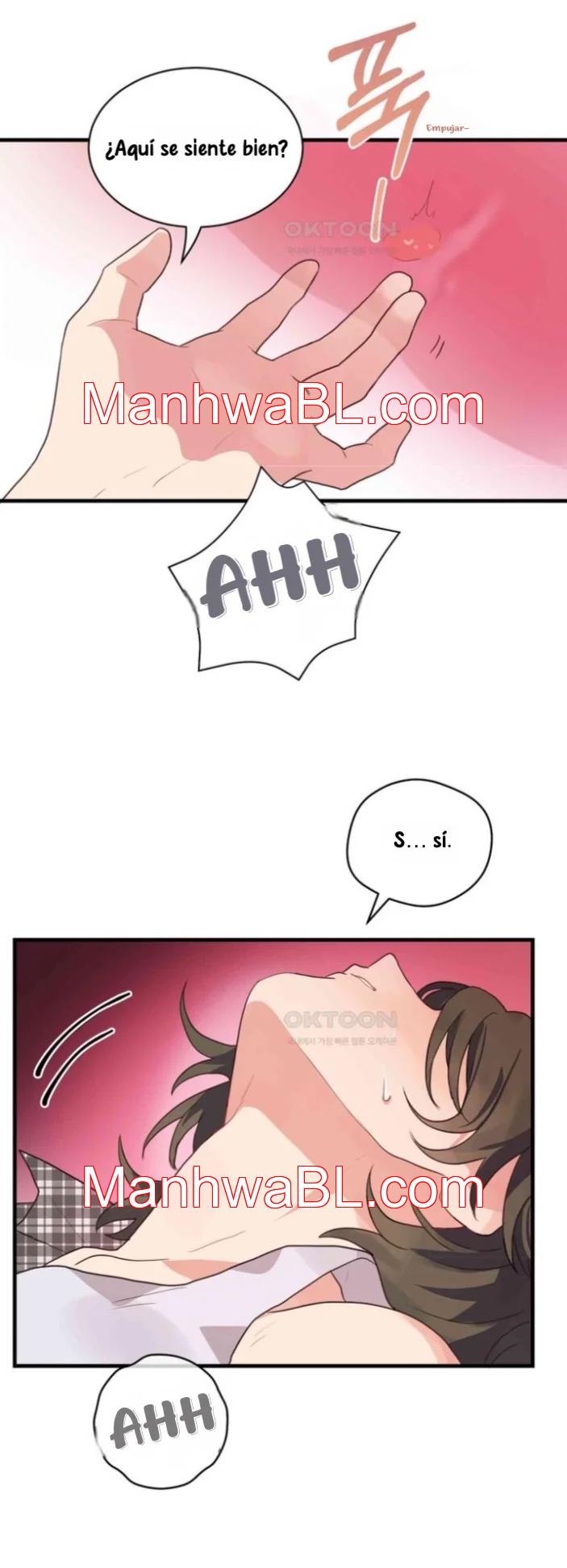 Unlucky Cupid Messenger - Capítulo 8.2 manhwa