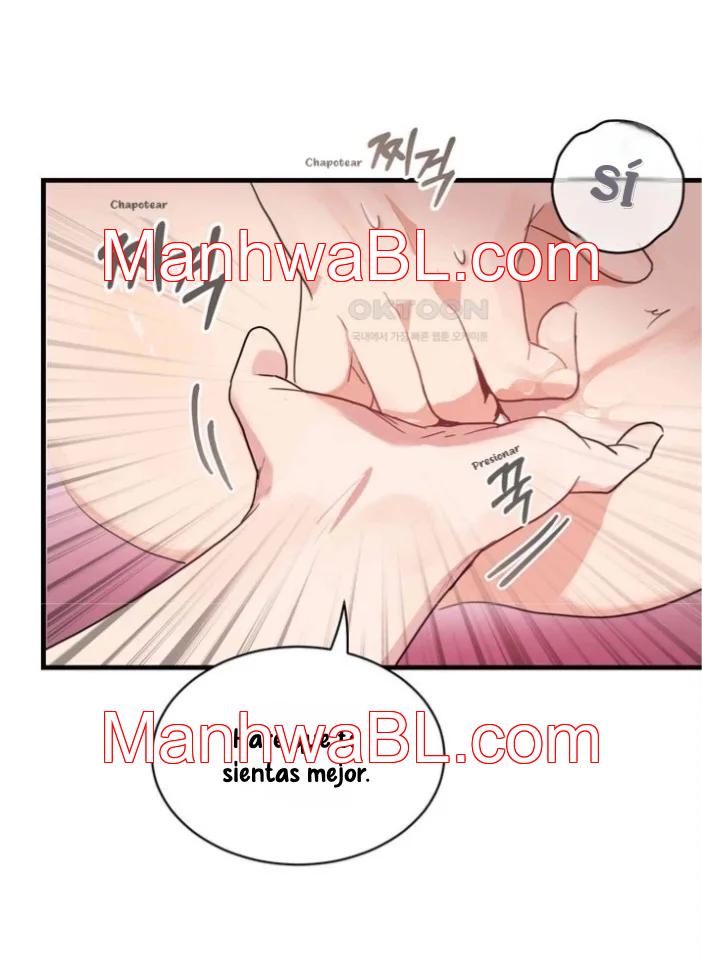 Unlucky Cupid Messenger - Capítulo 8.2 manhwa