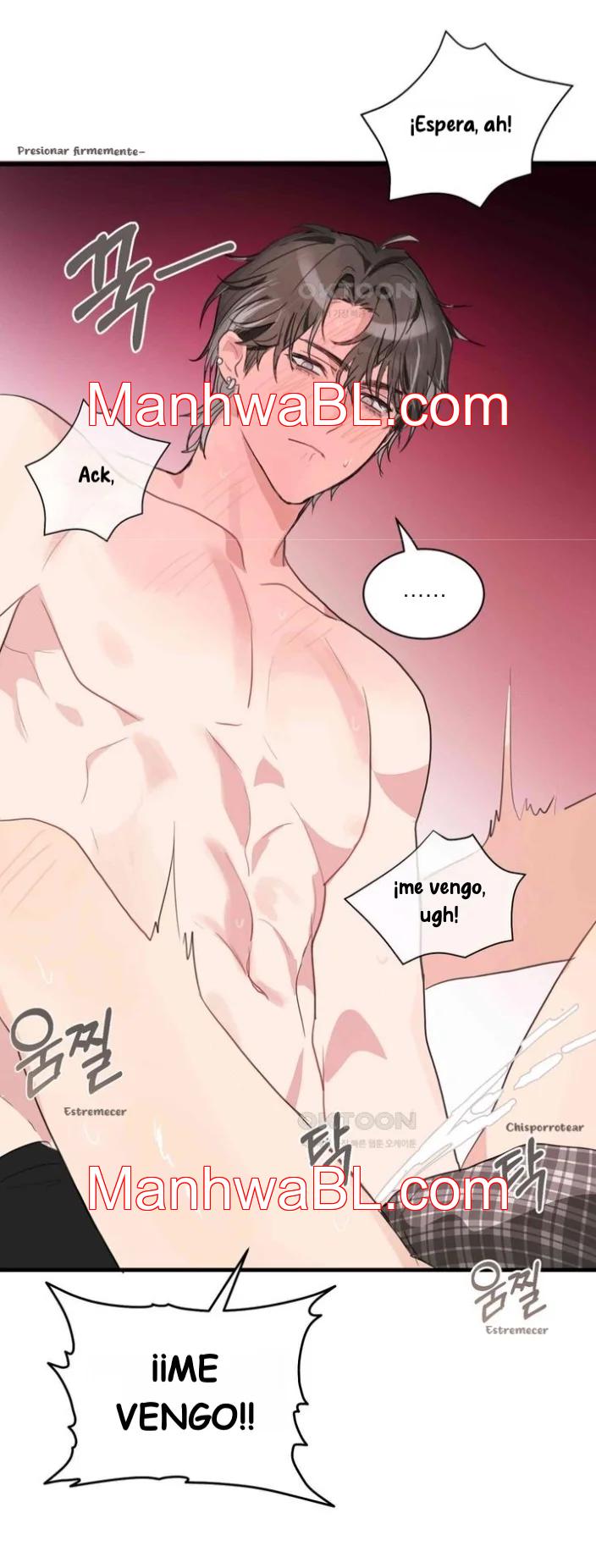 Unlucky Cupid Messenger - Capítulo 8.2 manhwa