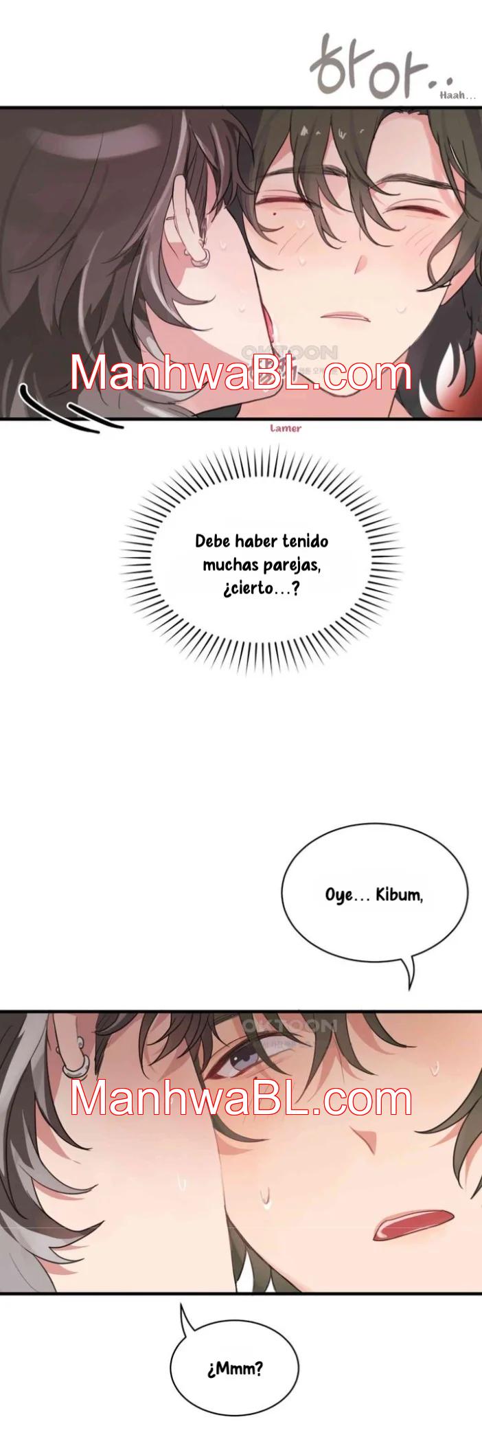 Unlucky Cupid Messenger - Capítulo 8.2 manhwa