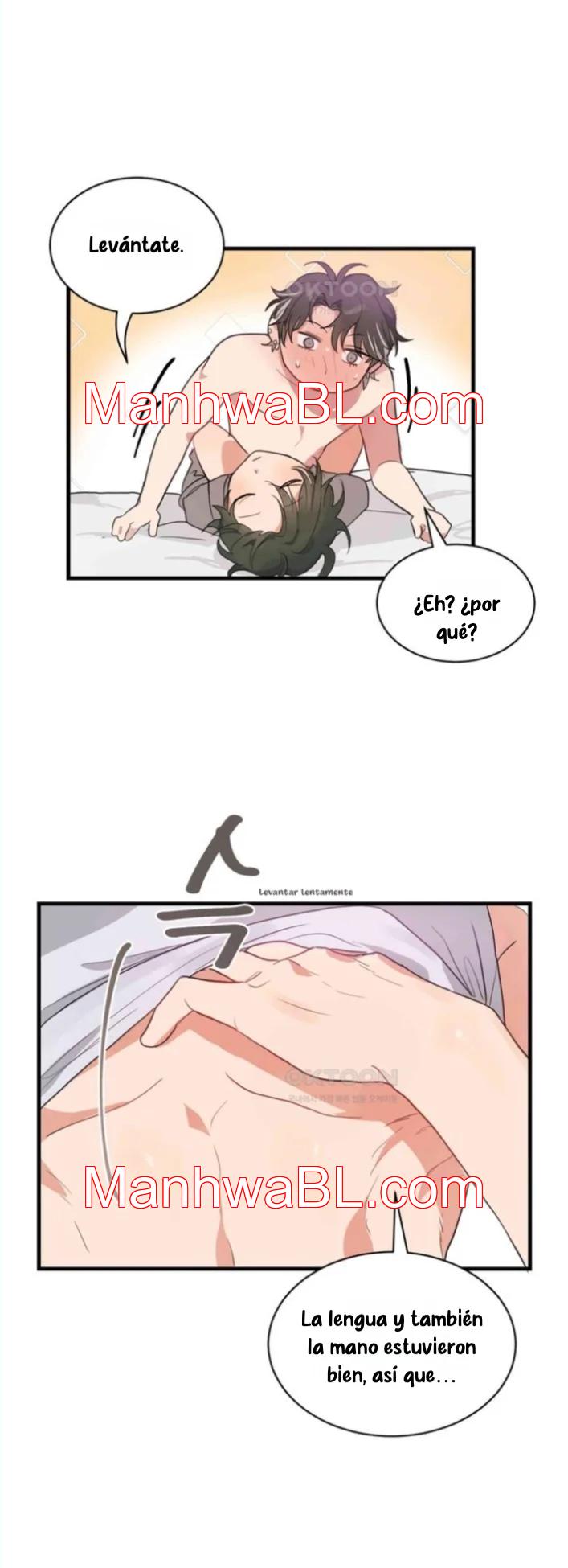 Unlucky Cupid Messenger - Capítulo 8.2 manhwa