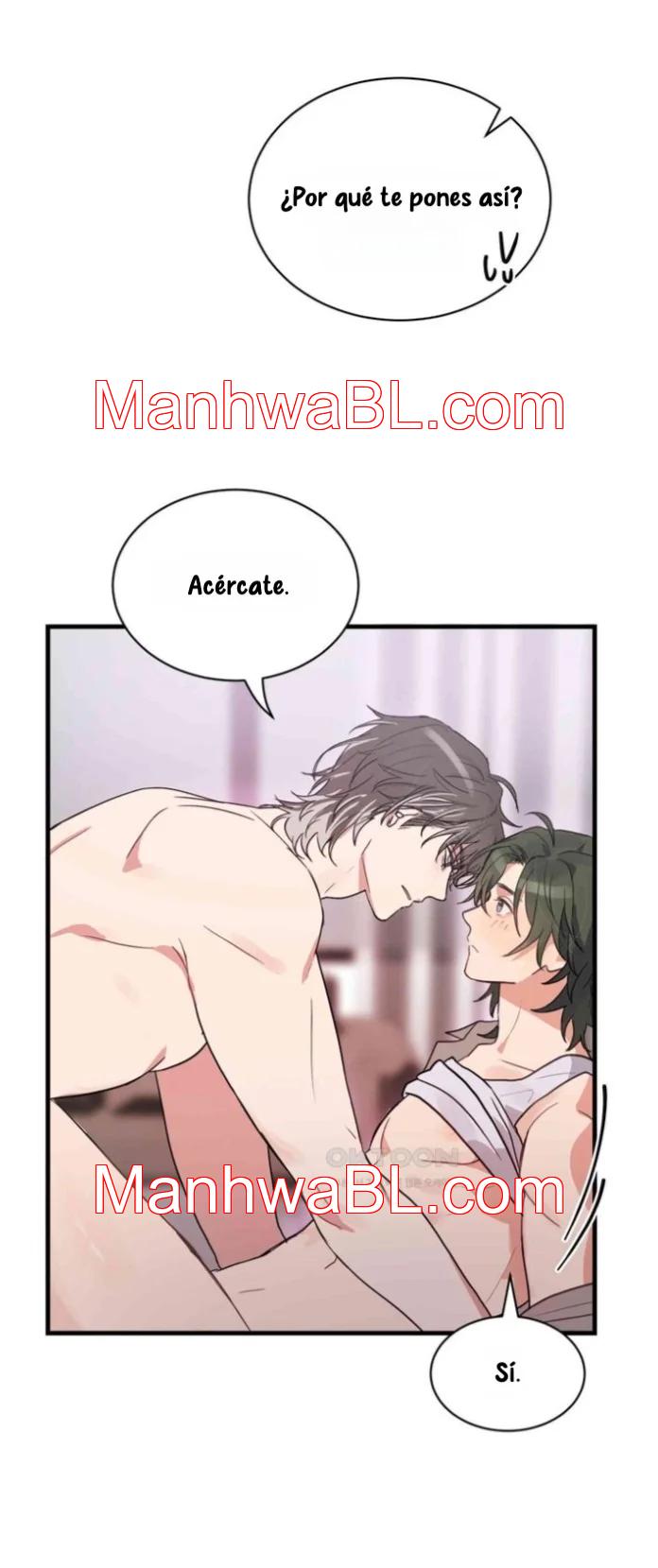 Unlucky Cupid Messenger - Capítulo 8.2 manhwa