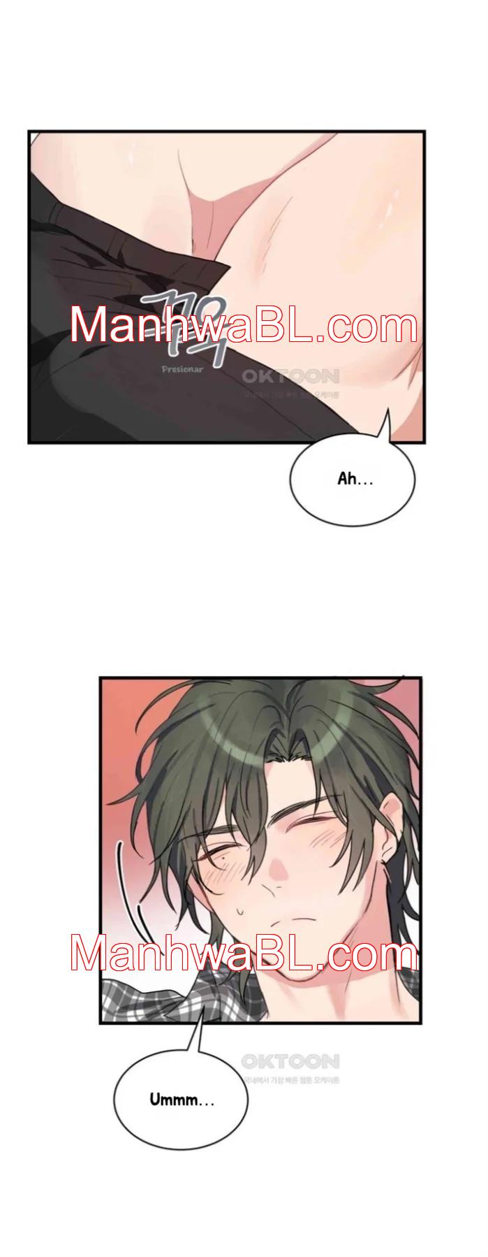Unlucky Cupid Messenger - Capítulo 8.2 manhwa