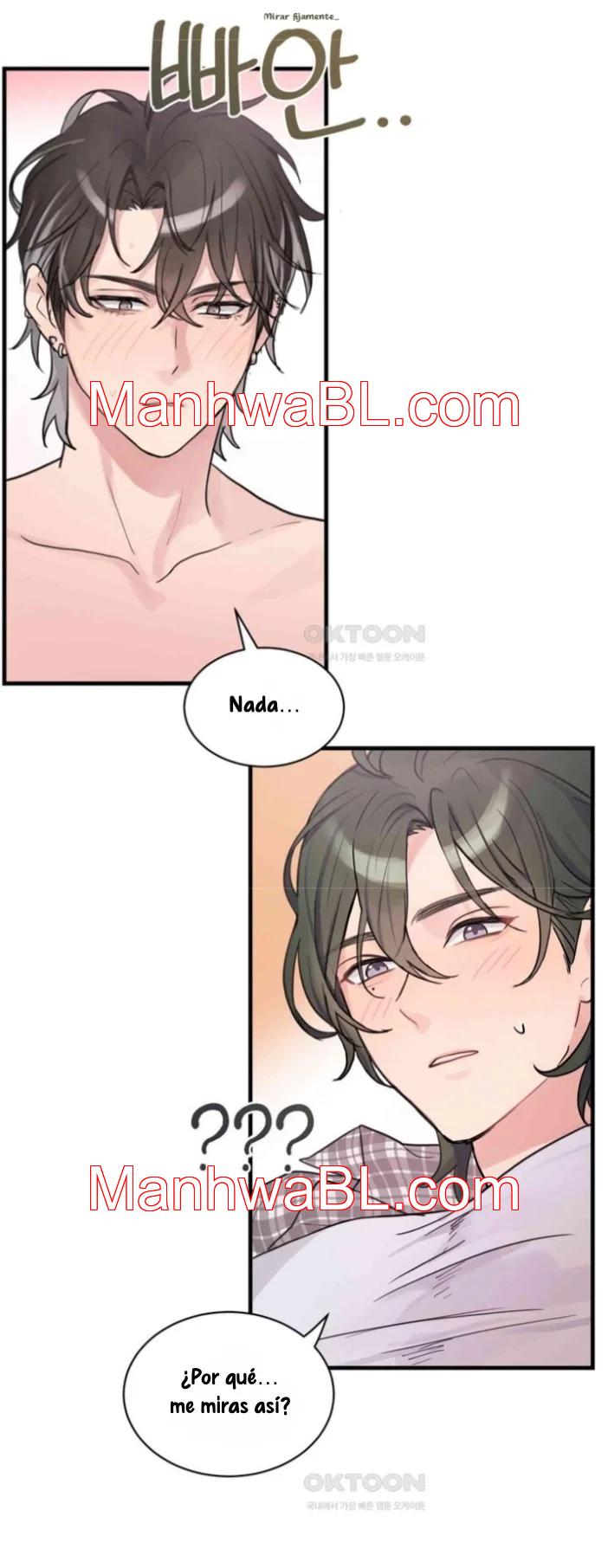 Unlucky Cupid Messenger - Capítulo 8 manhwa