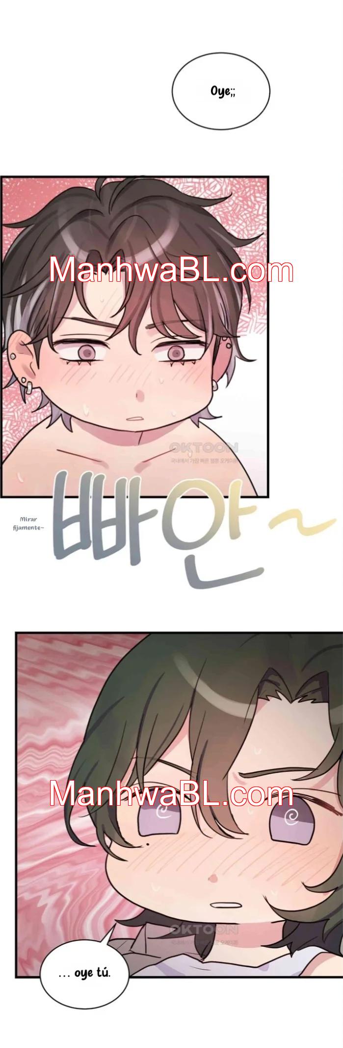 Unlucky Cupid Messenger - Capítulo 8 manhwa