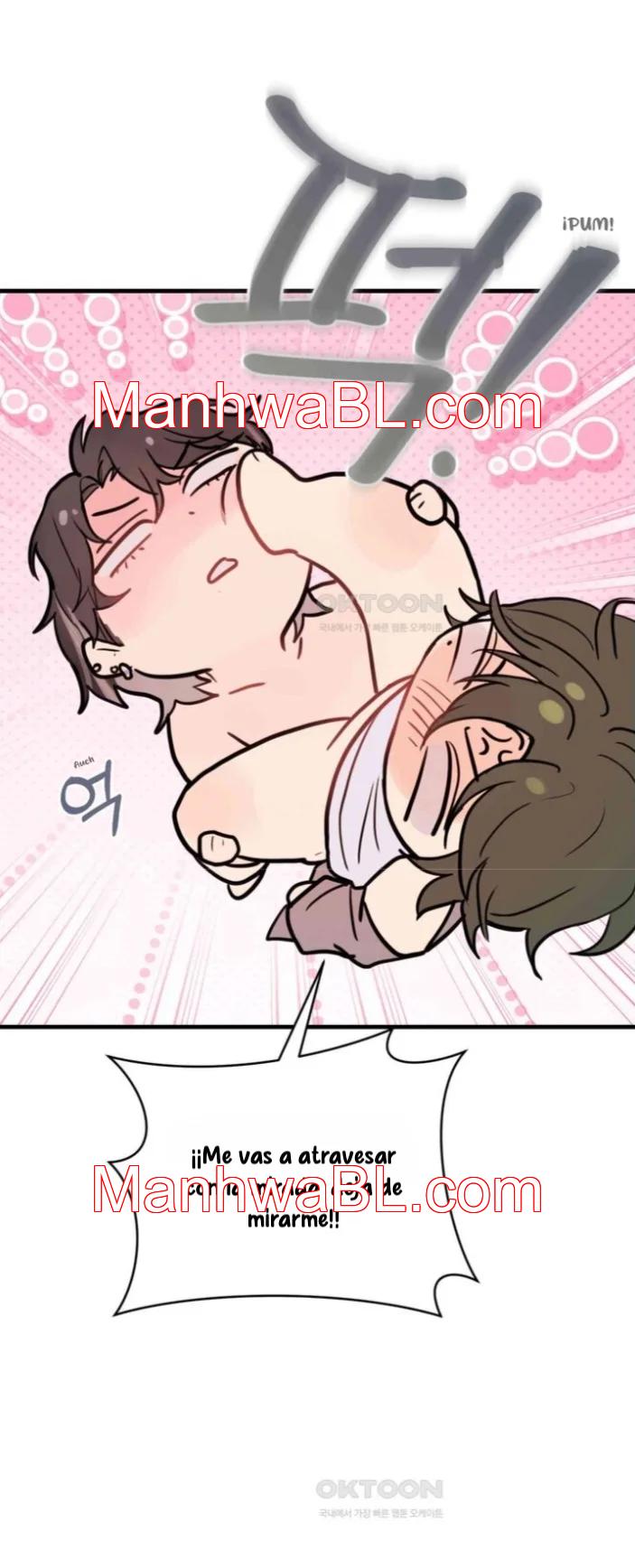 Unlucky Cupid Messenger - Capítulo 8 manhwa