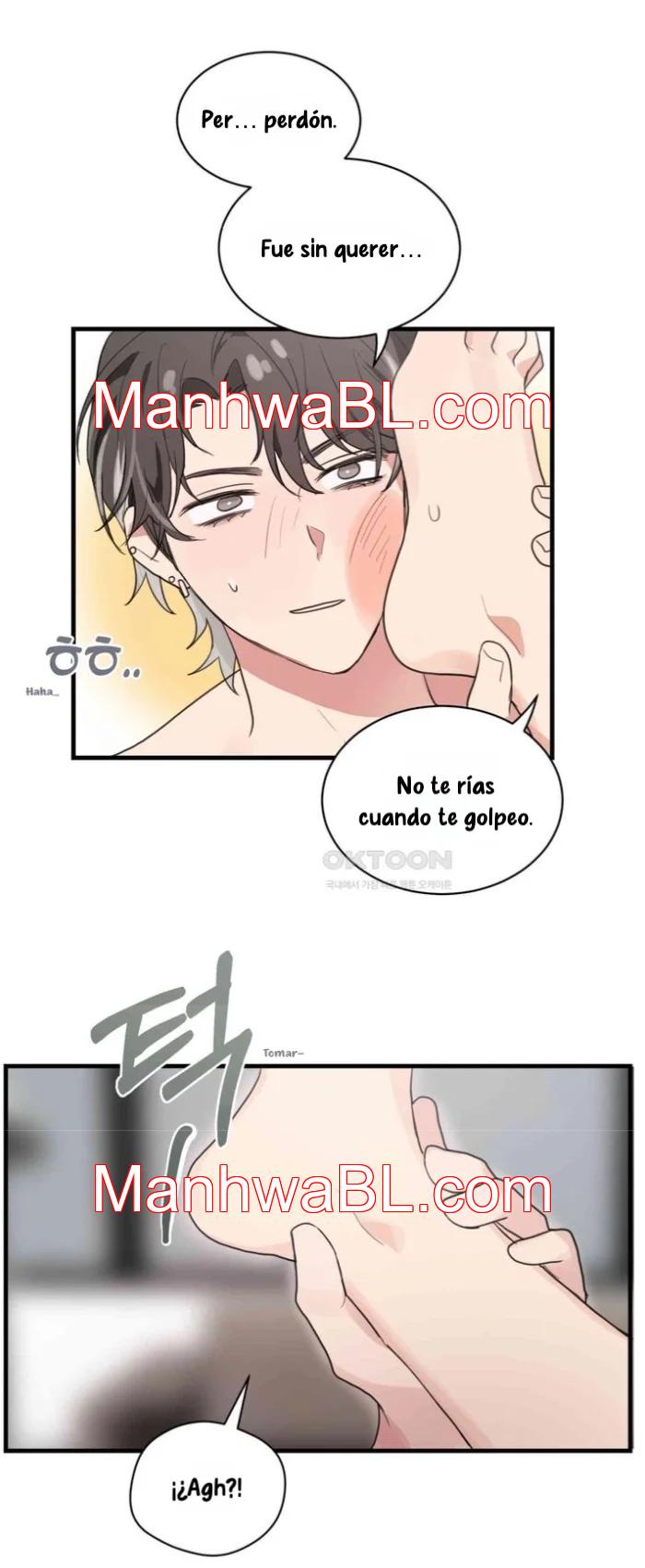 Unlucky Cupid Messenger - Capítulo 8 manhwa