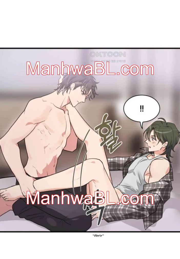 Unlucky Cupid Messenger - Capítulo 8 manhwa