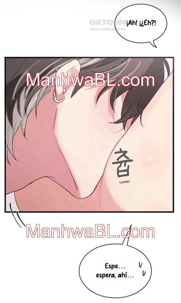 Unlucky Cupid Messenger - Capítulo 8 manhwa
