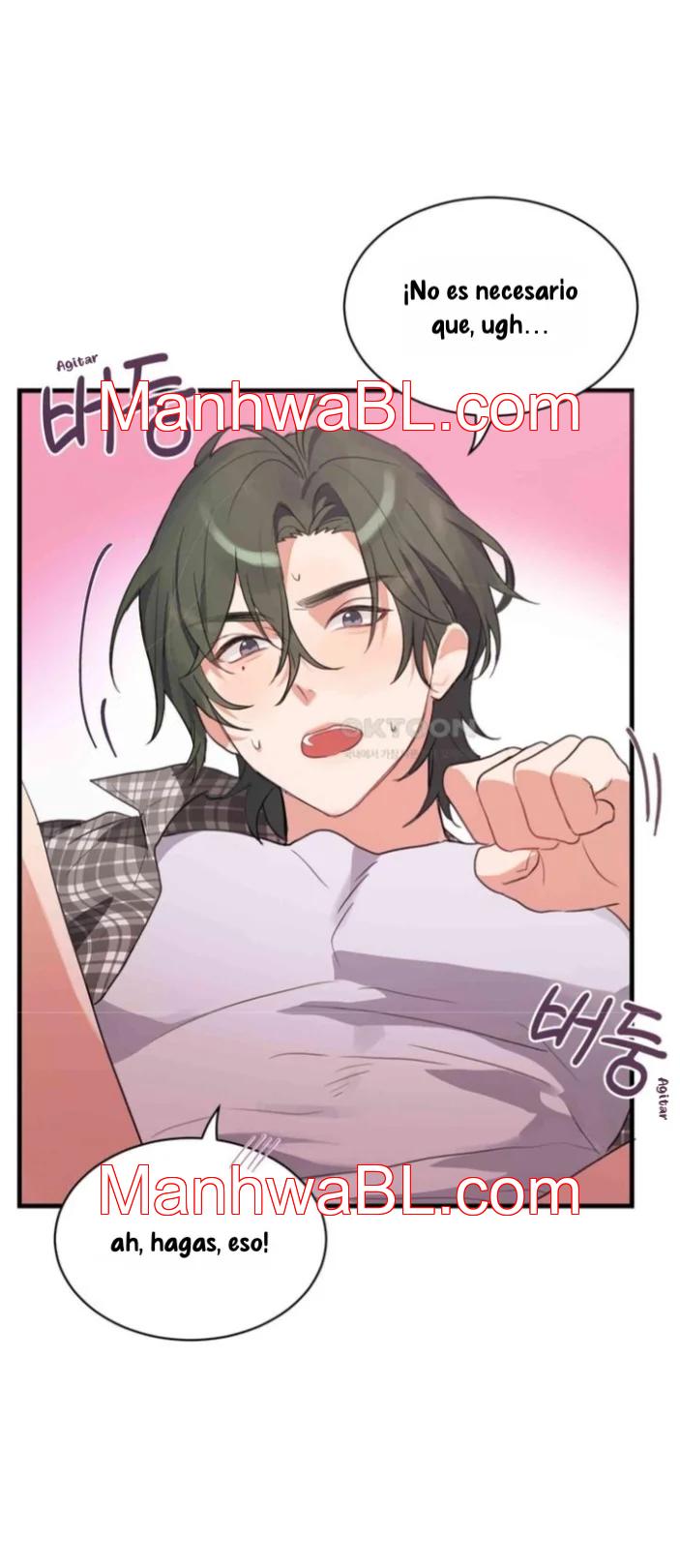 Unlucky Cupid Messenger - Capítulo 8 manhwa