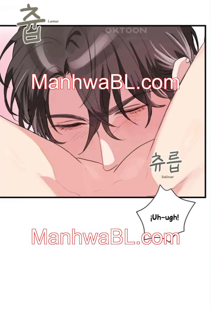 Unlucky Cupid Messenger - Capítulo 8 manhwa