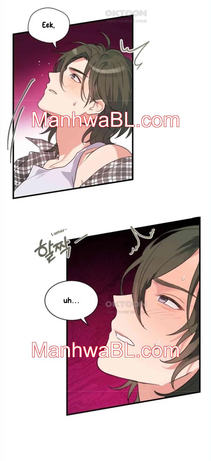 Unlucky Cupid Messenger - Capítulo 8 manhwa