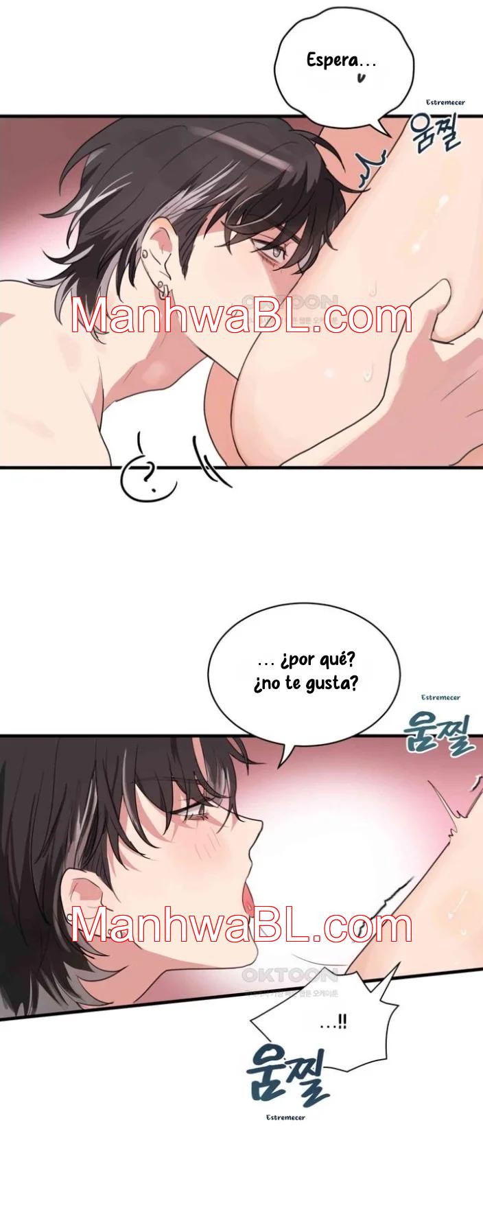 Unlucky Cupid Messenger - Capítulo 8 manhwa