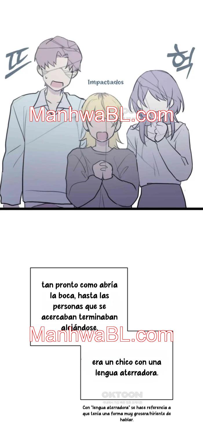 Unlucky Cupid Messenger - Capítulo 2.2 manhwa