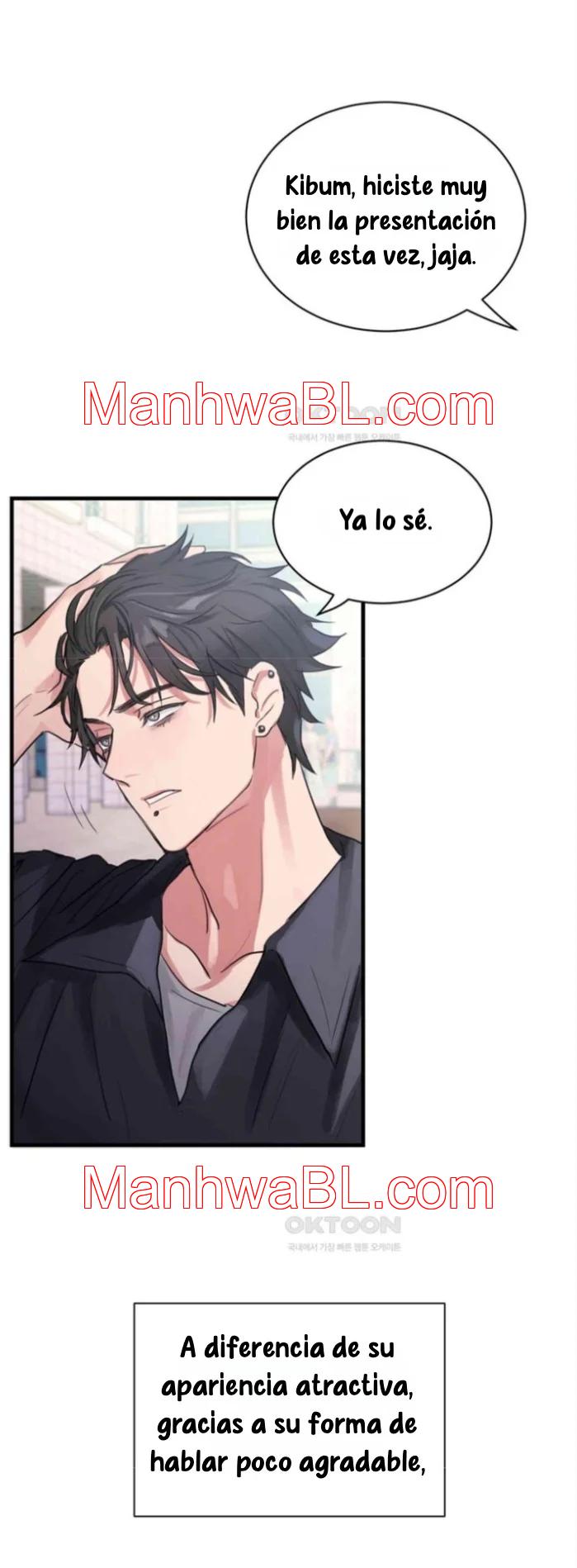Unlucky Cupid Messenger - Capítulo 2.2 manhwa