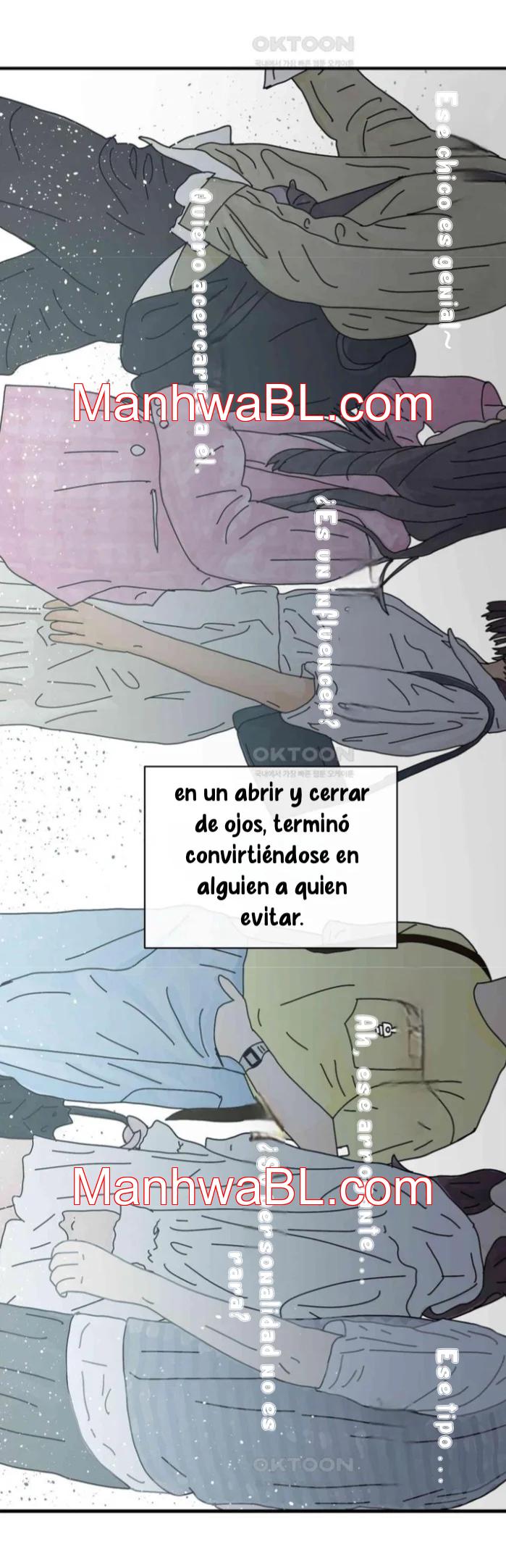 Unlucky Cupid Messenger - Capítulo 2.2 manhwa
