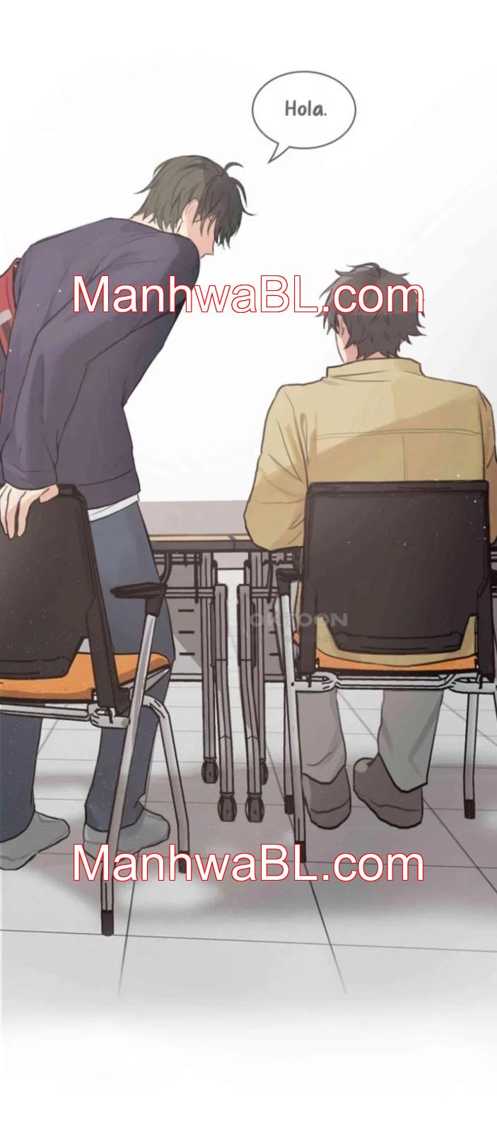 Unlucky Cupid Messenger - Capítulo 2.2 manhwa