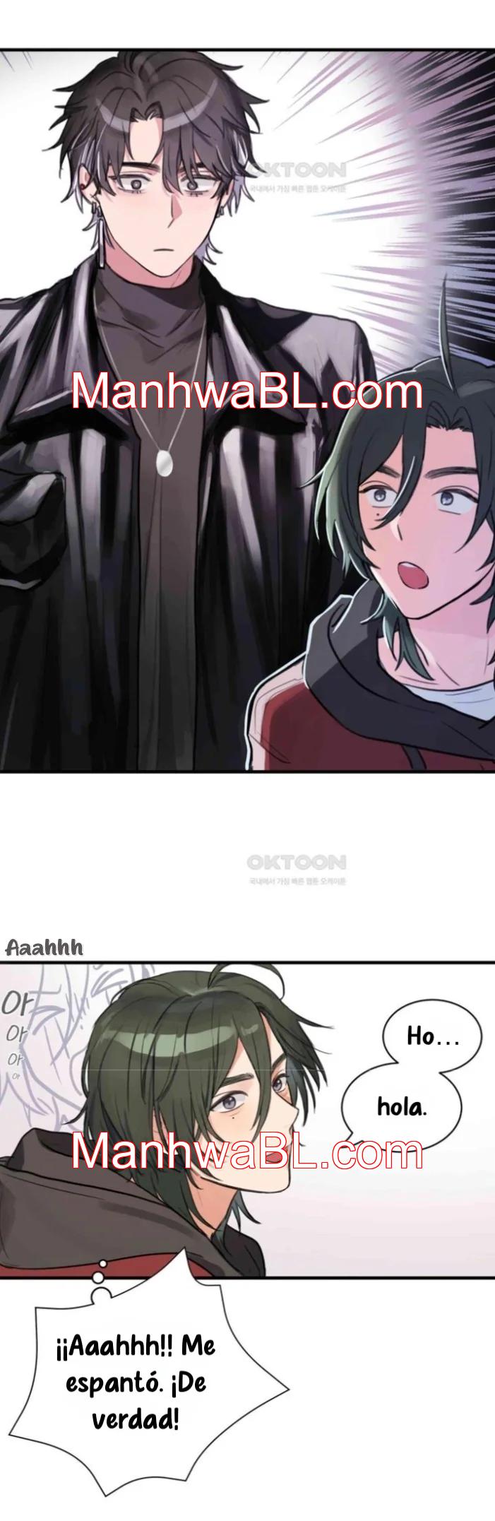 Unlucky Cupid Messenger - Capítulo 2.2 manhwa