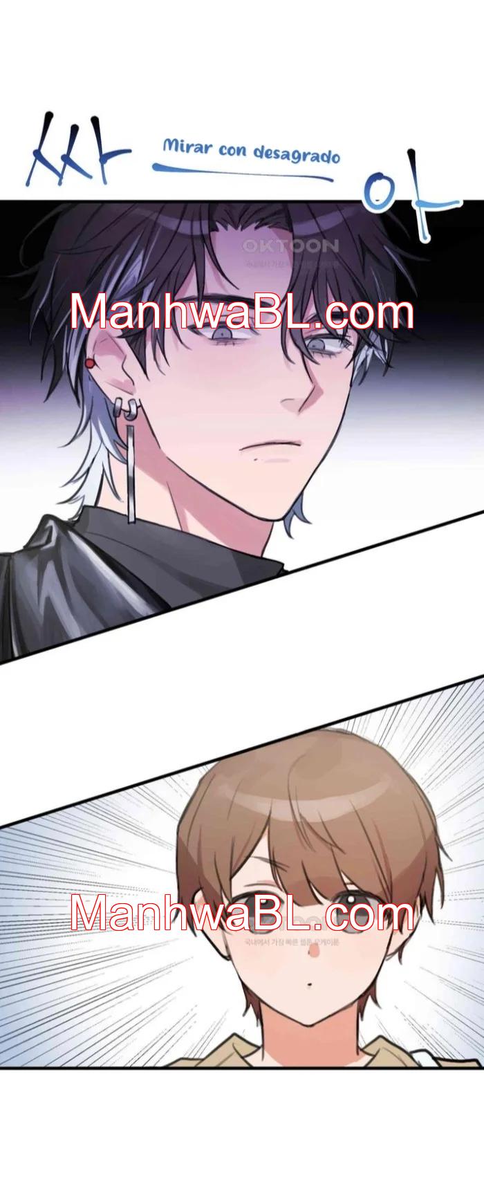 Unlucky Cupid Messenger - Capítulo 2.2 manhwa