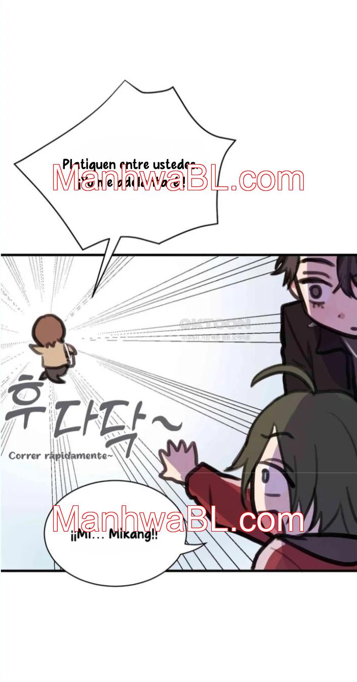 Unlucky Cupid Messenger - Capítulo 2.2 manhwa