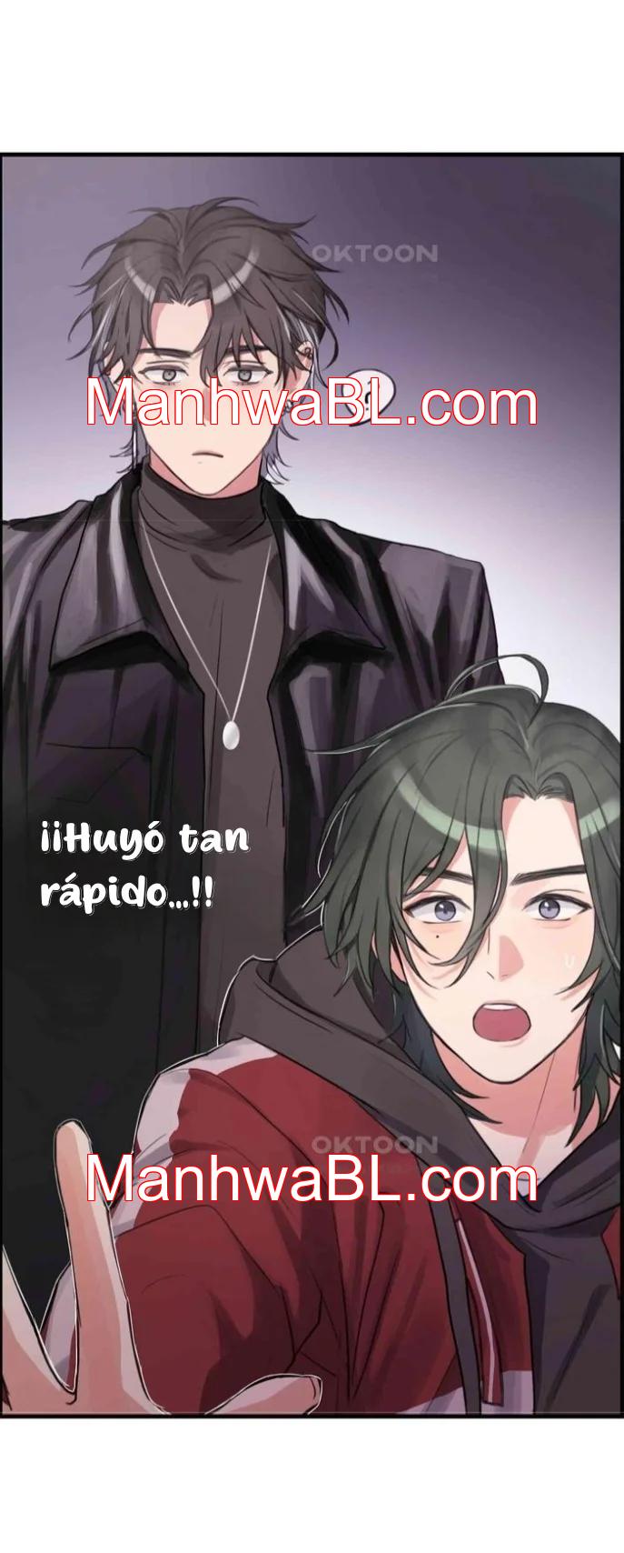 Unlucky Cupid Messenger - Capítulo 2.2 manhwa