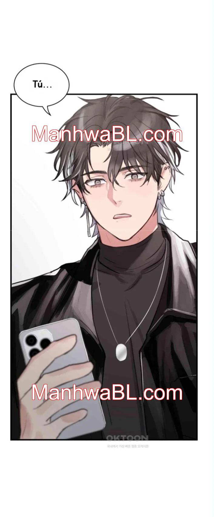 Unlucky Cupid Messenger - Capítulo 2.2 manhwa