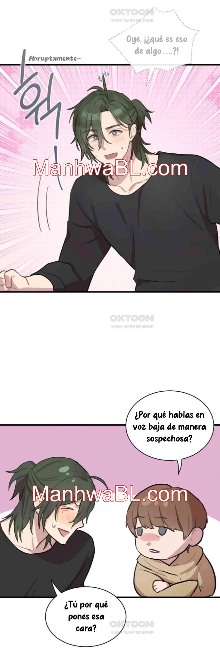 Unlucky Cupid Messenger - Capítulo 5 manhwa