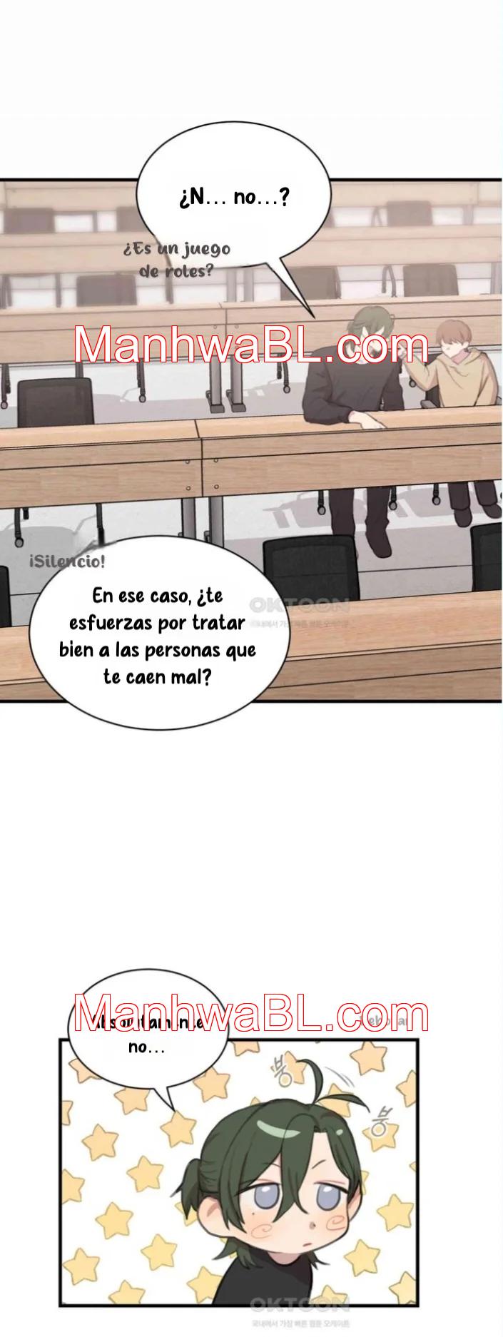 Unlucky Cupid Messenger - Capítulo 5 manhwa