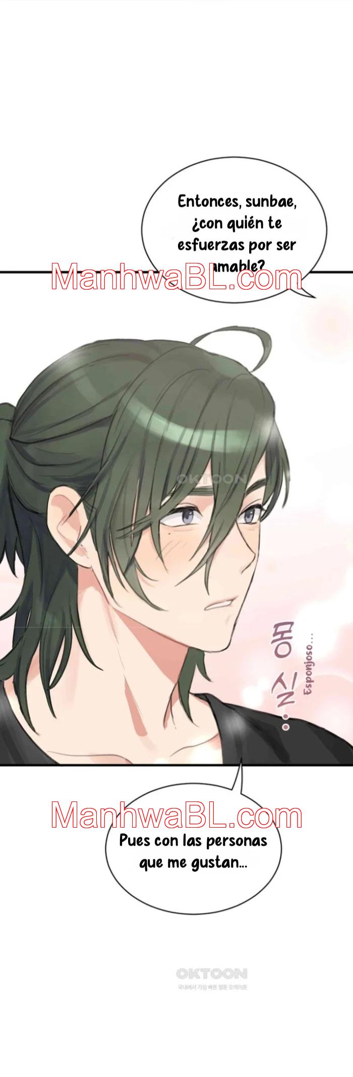 Unlucky Cupid Messenger - Capítulo 5 manhwa
