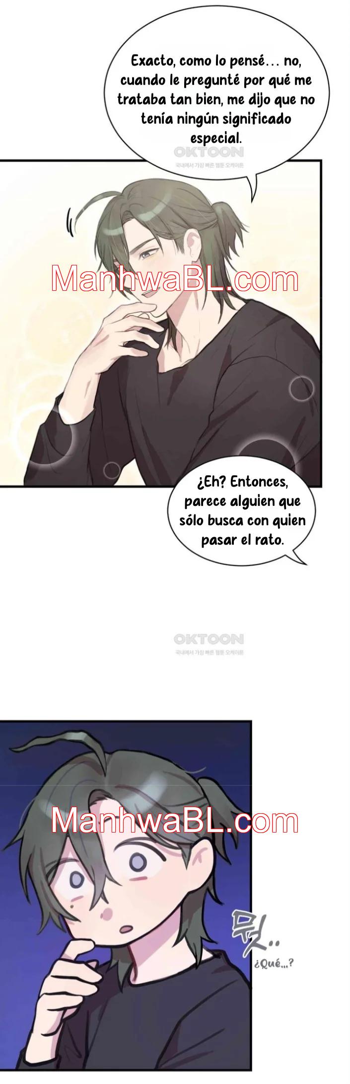 Unlucky Cupid Messenger - Capítulo 5 manhwa