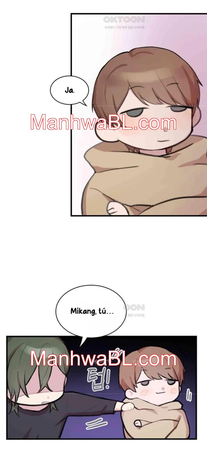 Unlucky Cupid Messenger - Capítulo 5 manhwa
