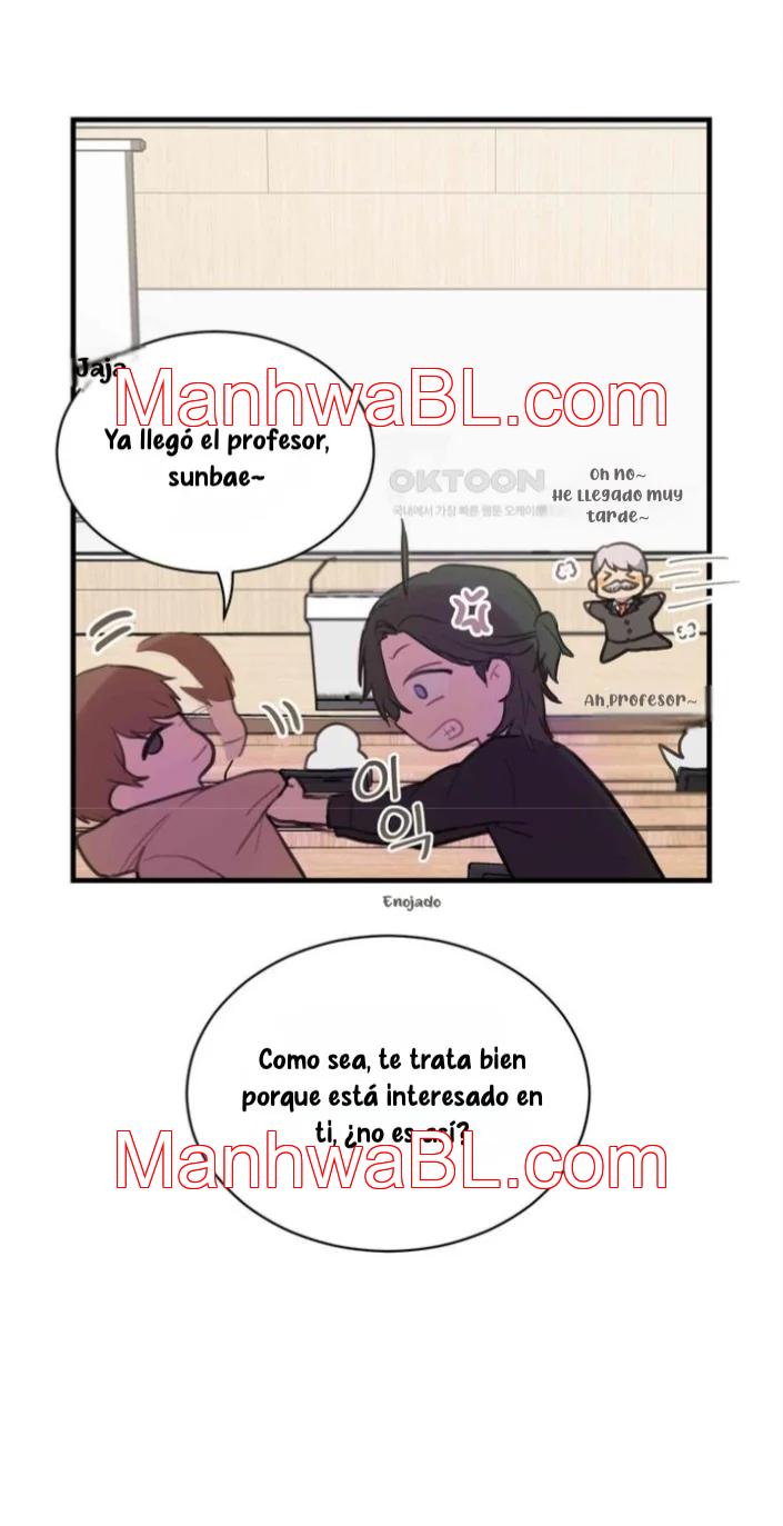 Unlucky Cupid Messenger - Capítulo 5 manhwa
