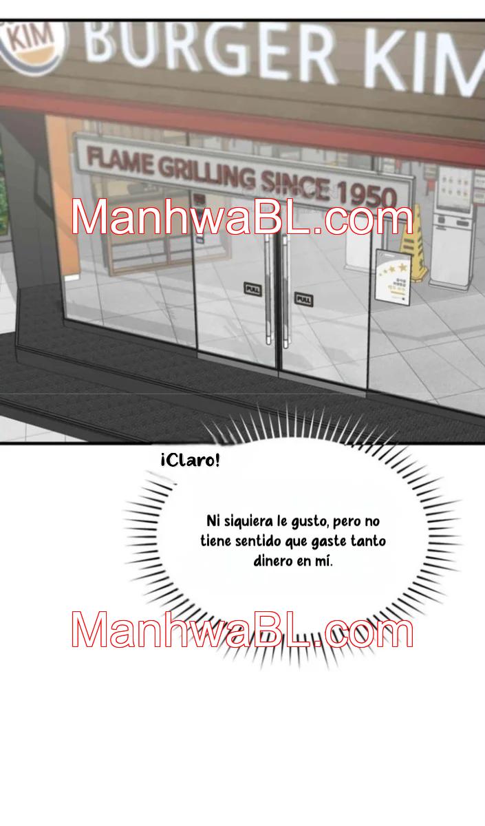 Unlucky Cupid Messenger - Capítulo 5 manhwa