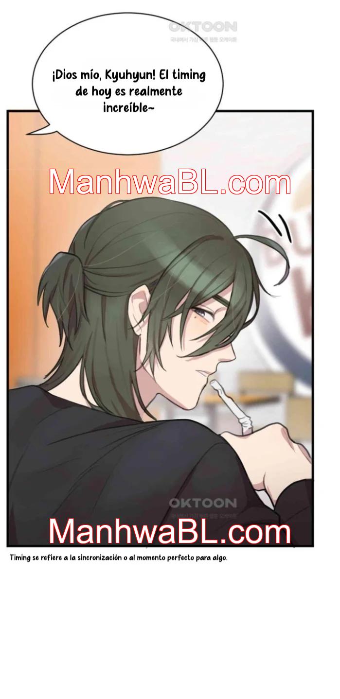 Unlucky Cupid Messenger - Capítulo 5 manhwa
