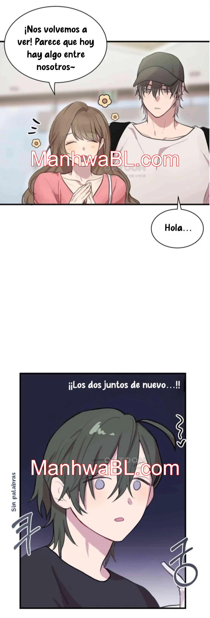 Unlucky Cupid Messenger - Capítulo 5 manhwa