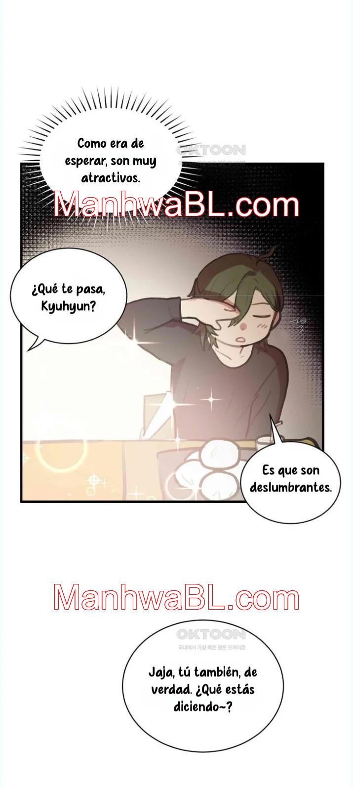 Unlucky Cupid Messenger - Capítulo 5 manhwa