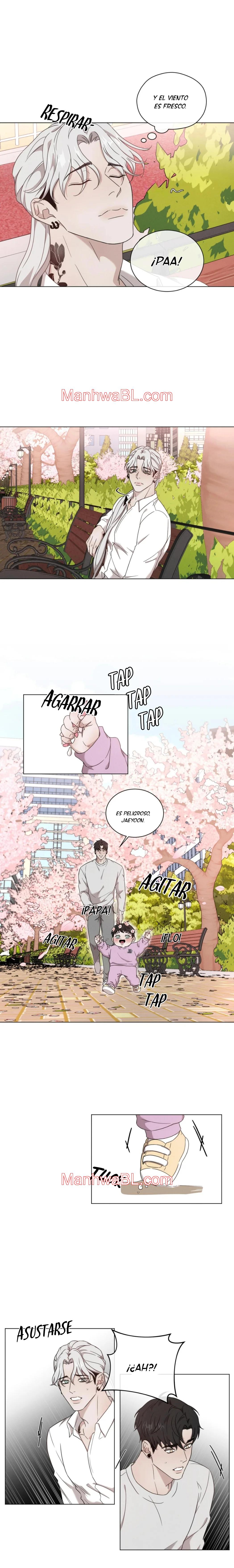 Minmotion Syndrome - Capítulo 98 manhwa