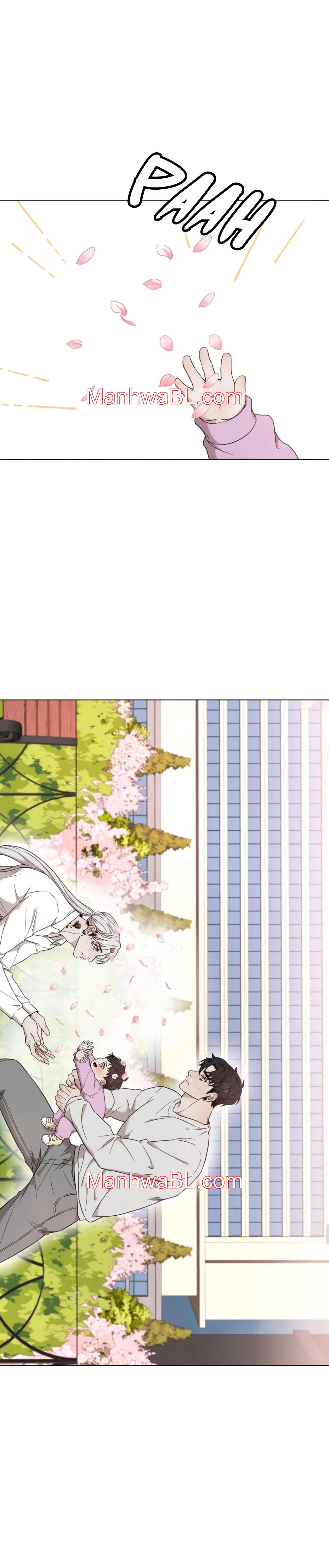 Minmotion Syndrome - Capítulo 98 manhwa