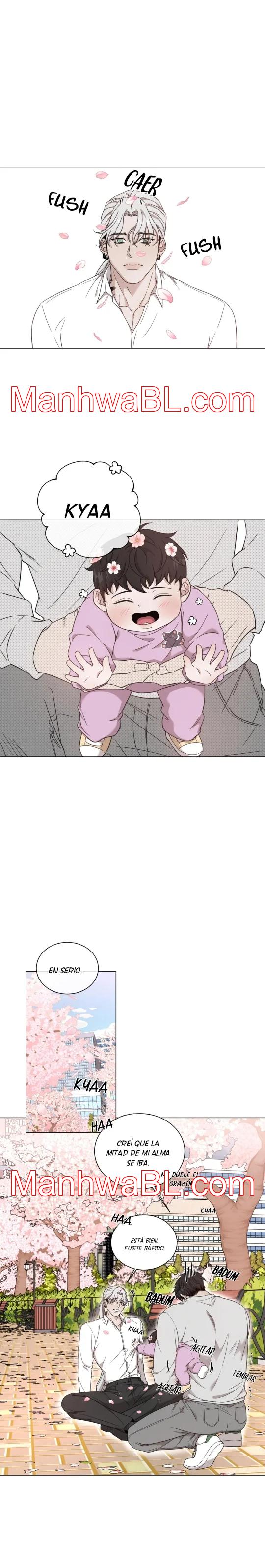 Minmotion Syndrome - Capítulo 98 manhwa