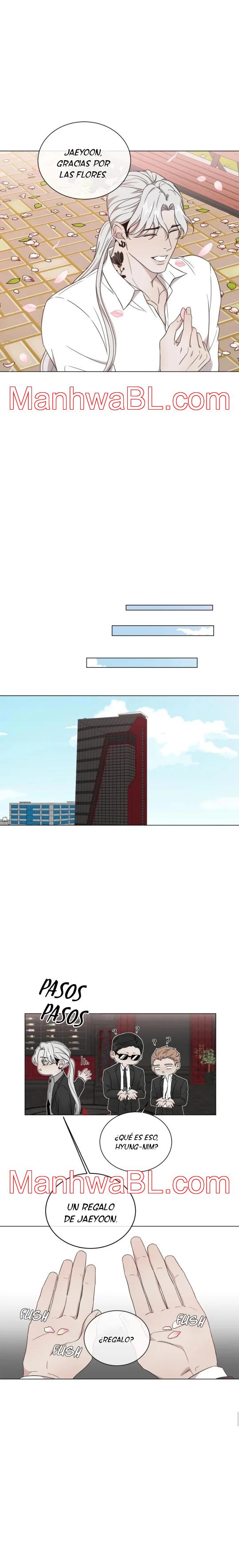 Minmotion Syndrome - Capítulo 98 manhwa