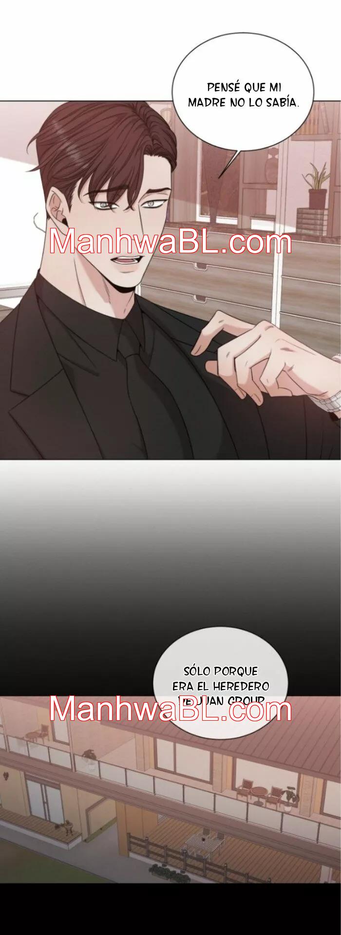 Minmotion Syndrome - Capítulo 46 manhwa