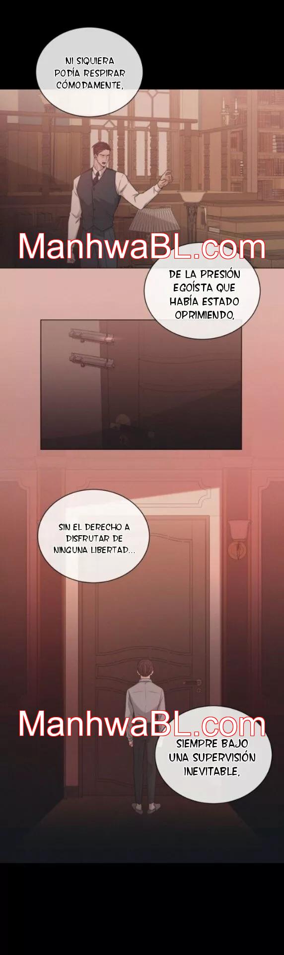 Minmotion Syndrome - Capítulo 46 manhwa