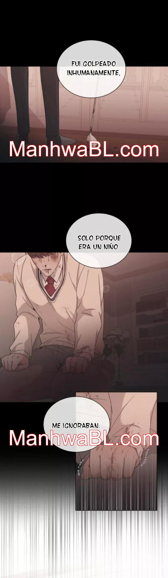 Minmotion Syndrome - Capítulo 46 manhwa