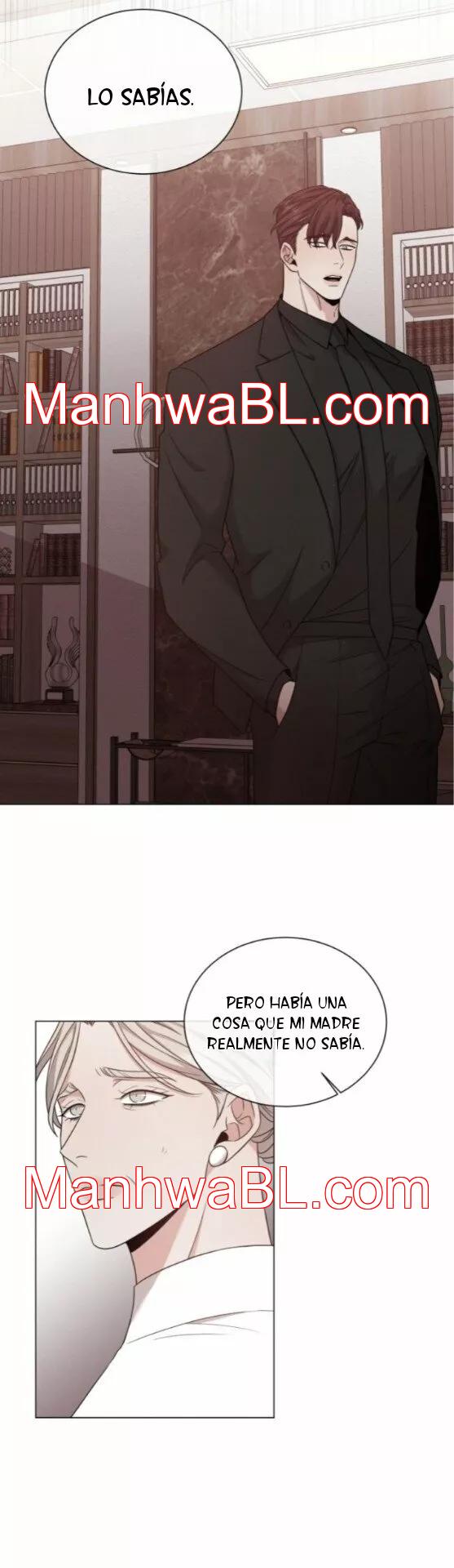 Minmotion Syndrome - Capítulo 46 manhwa
