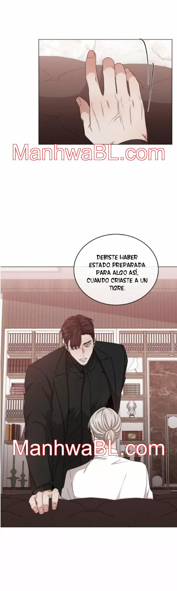 Minmotion Syndrome - Capítulo 46 manhwa