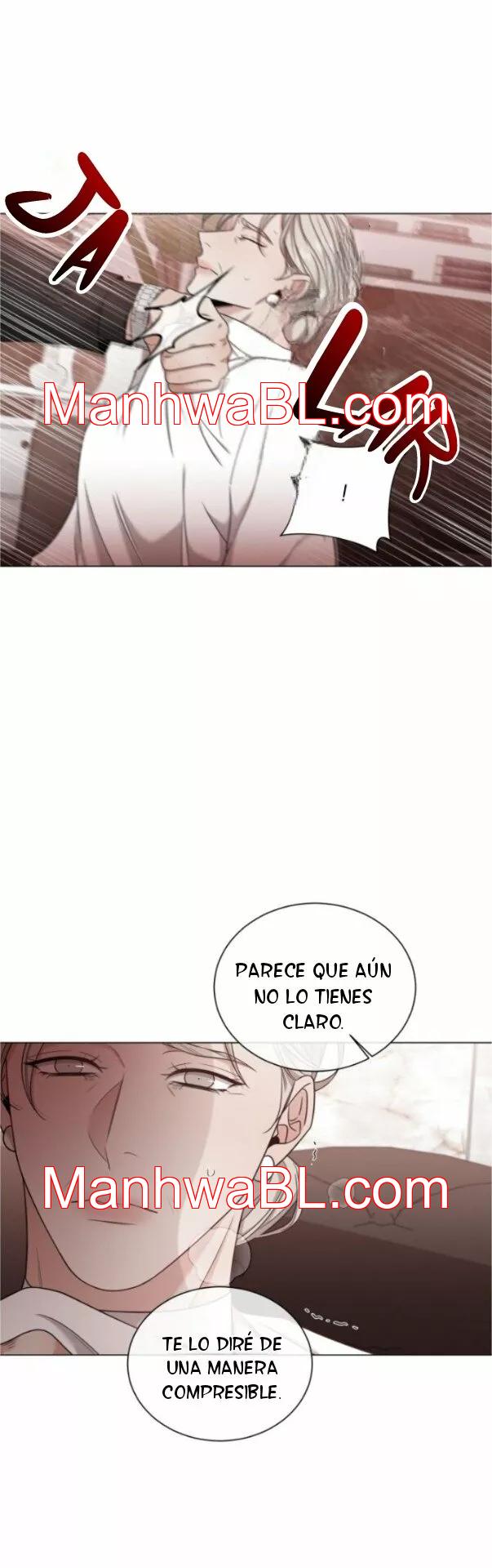 Minmotion Syndrome - Capítulo 46 manhwa