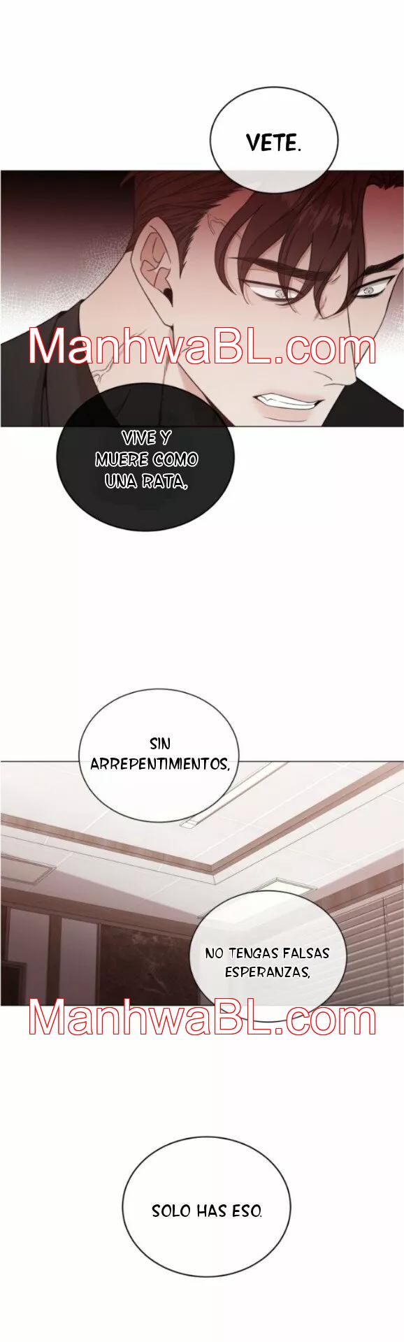 Minmotion Syndrome - Capítulo 46 manhwa